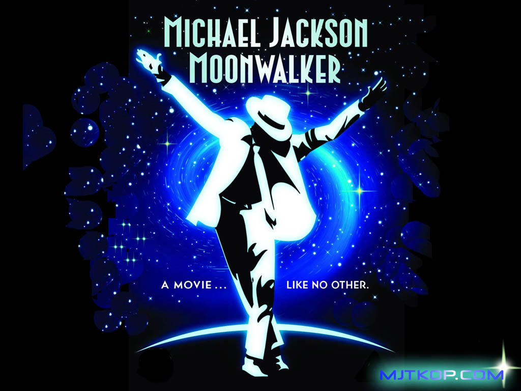 Michael Jackson Moonwalker silhouette, 1024x768 HD, Desktop