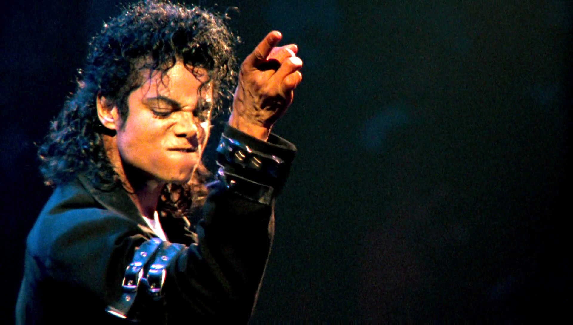 Michael Jackson in concerto, 1920x1088 Full HD, PC Desktop