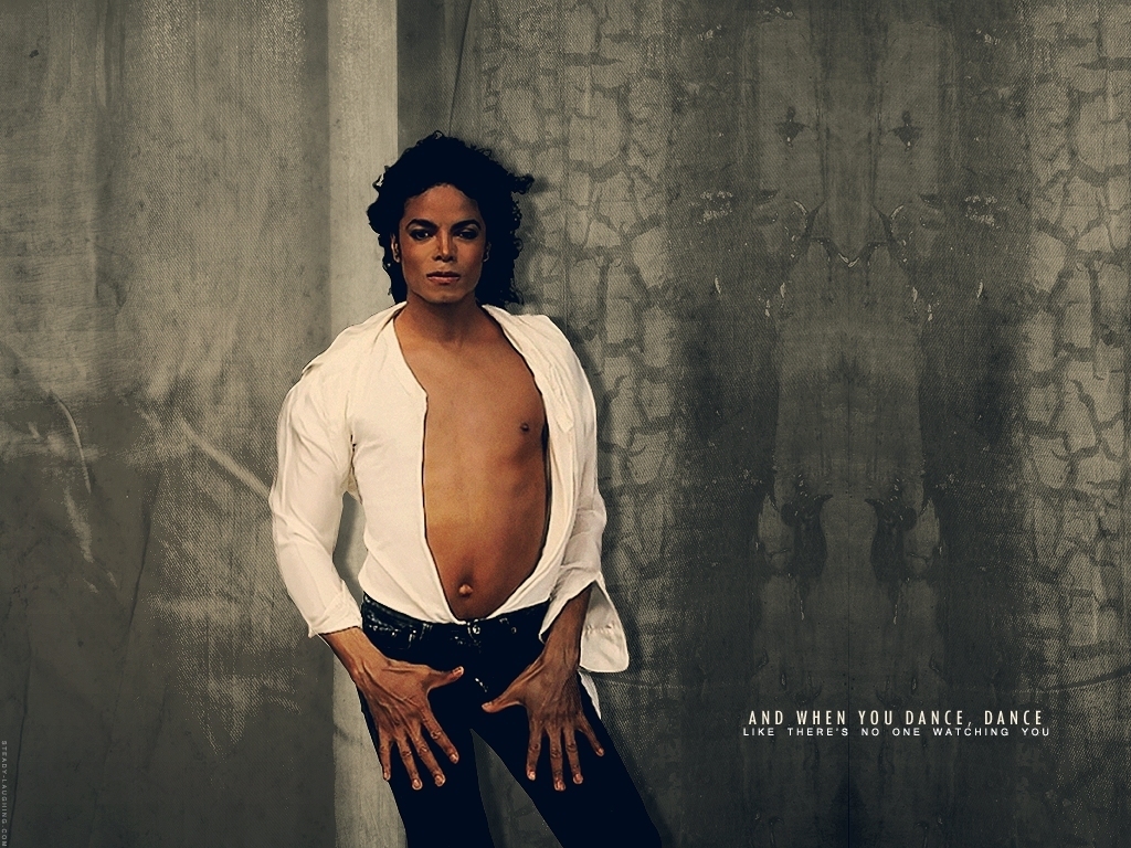 Michael Jackson camicia bianca, 1024x768 HD, PC
