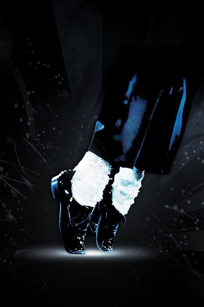 Michael Jackson scarpe iconiche, 800x1200 Verticale, Mobile