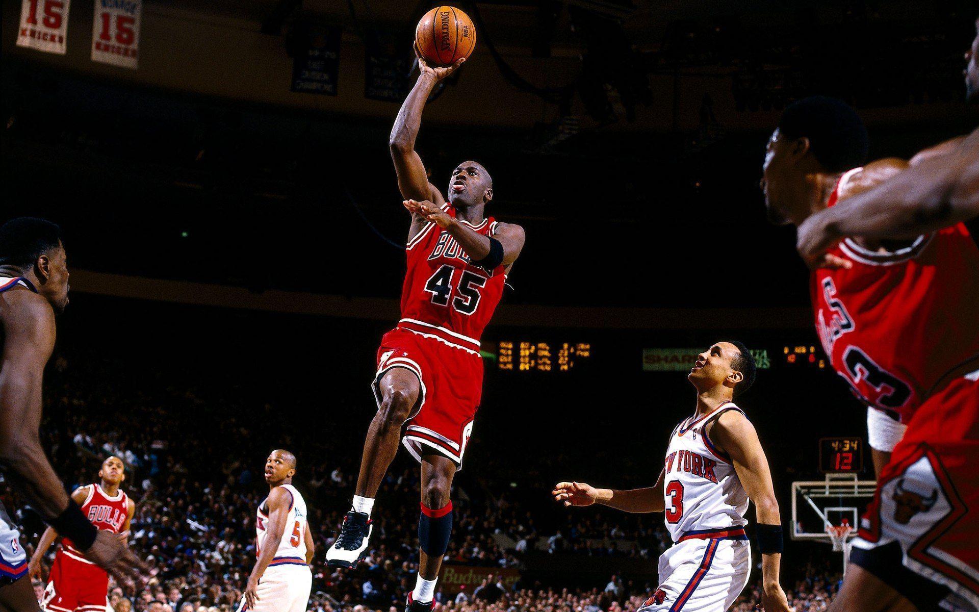 Michael Jordan cartoon Bulls, 1600x1000 HD, PC
