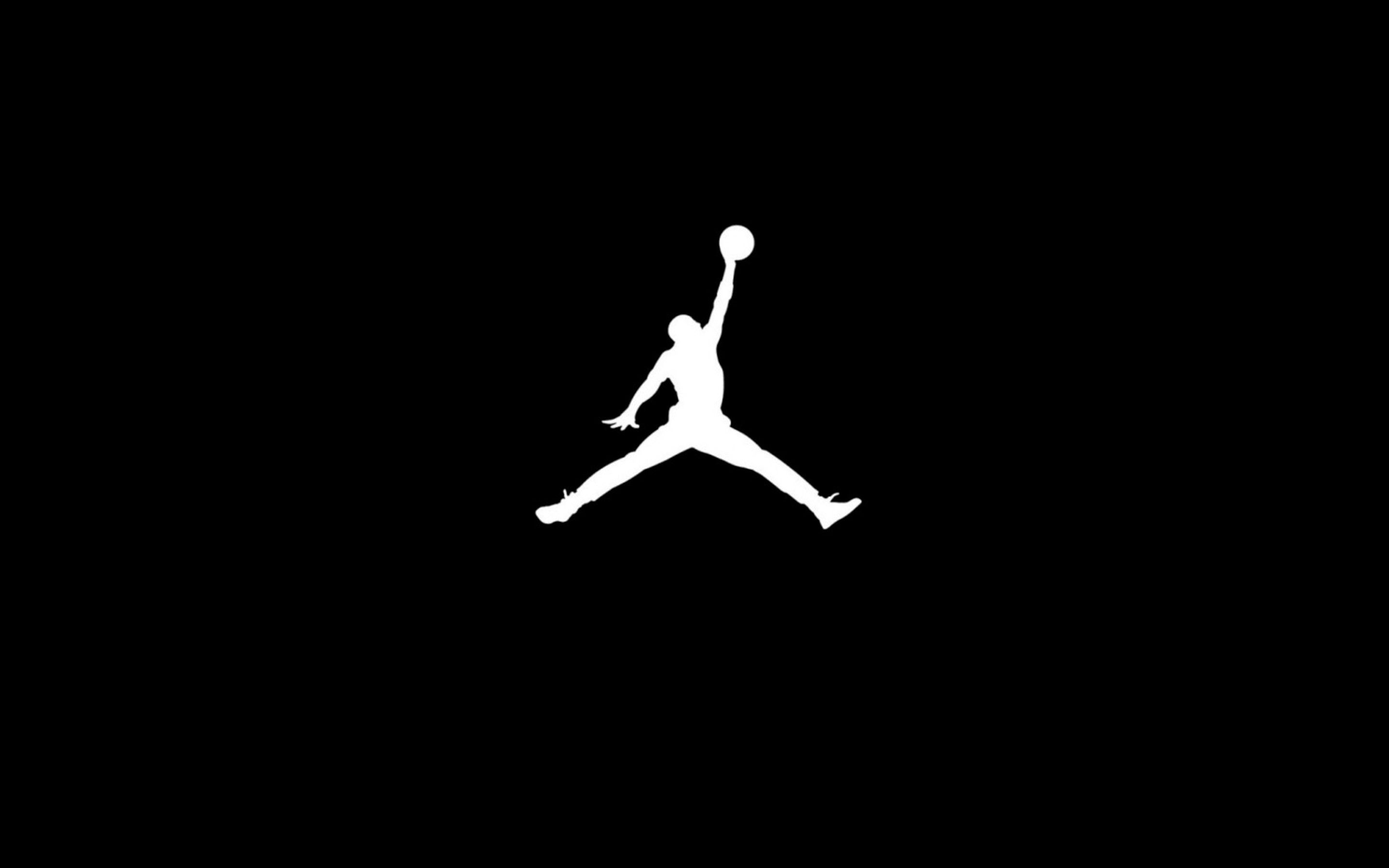 Logo Jumpman Air Jordan, sneaker, 2880x1800 WQXGA, PC