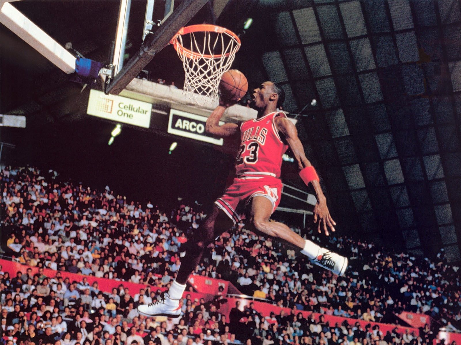 Michael Jordan HD, 1024x768 HD, Desktop
