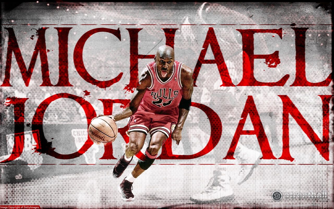 Michael Jordan schiacciata Bulls, 1920x1080 1080p, PC