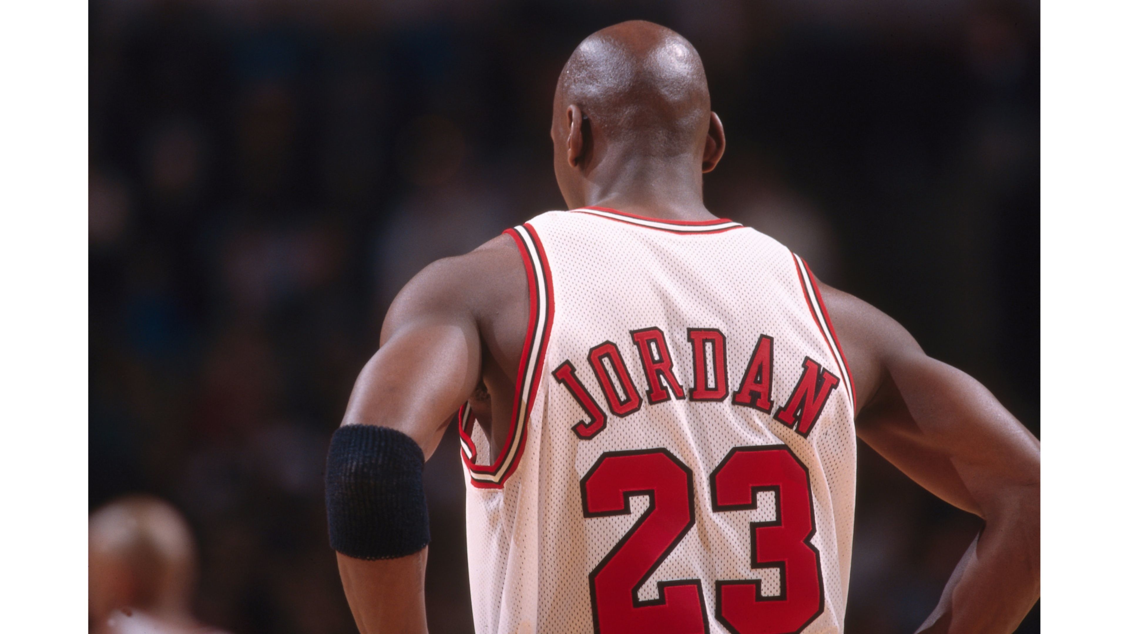Michael Jordan Chicago Bulls partita, 1920x1200 WUXGA, Desktop