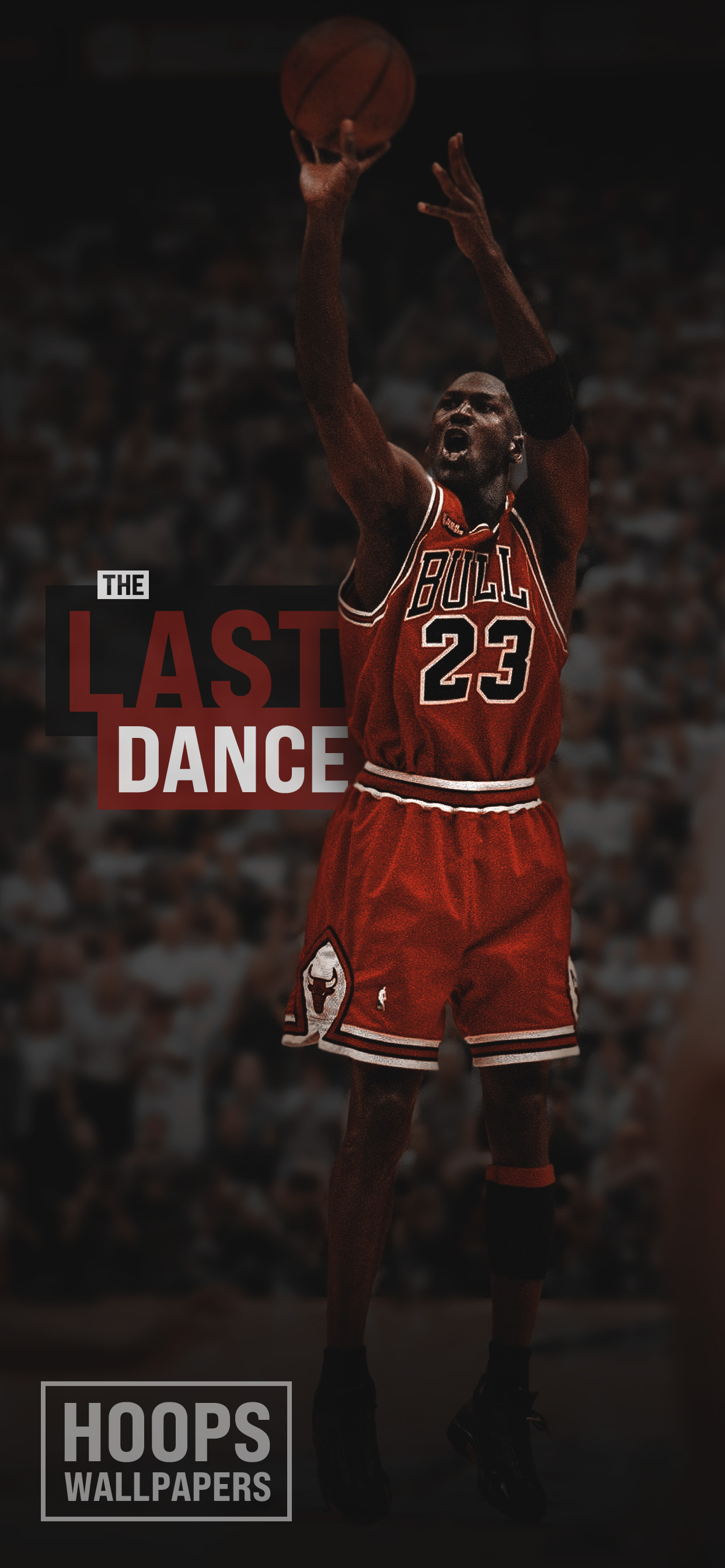 Michael Jordan Bulls tiro, 1242x2688 Verticale, iPad Air