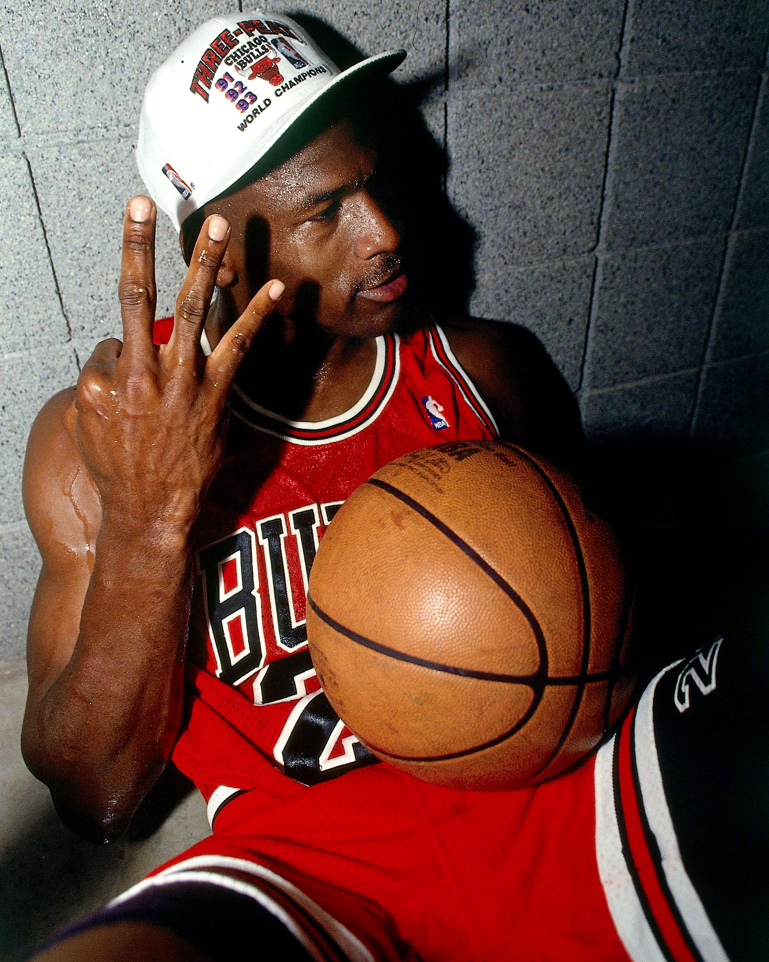 Michael Jordan Chicago Bulls basket, 1536x1920 Full HD Verticale, iPhone Pro
