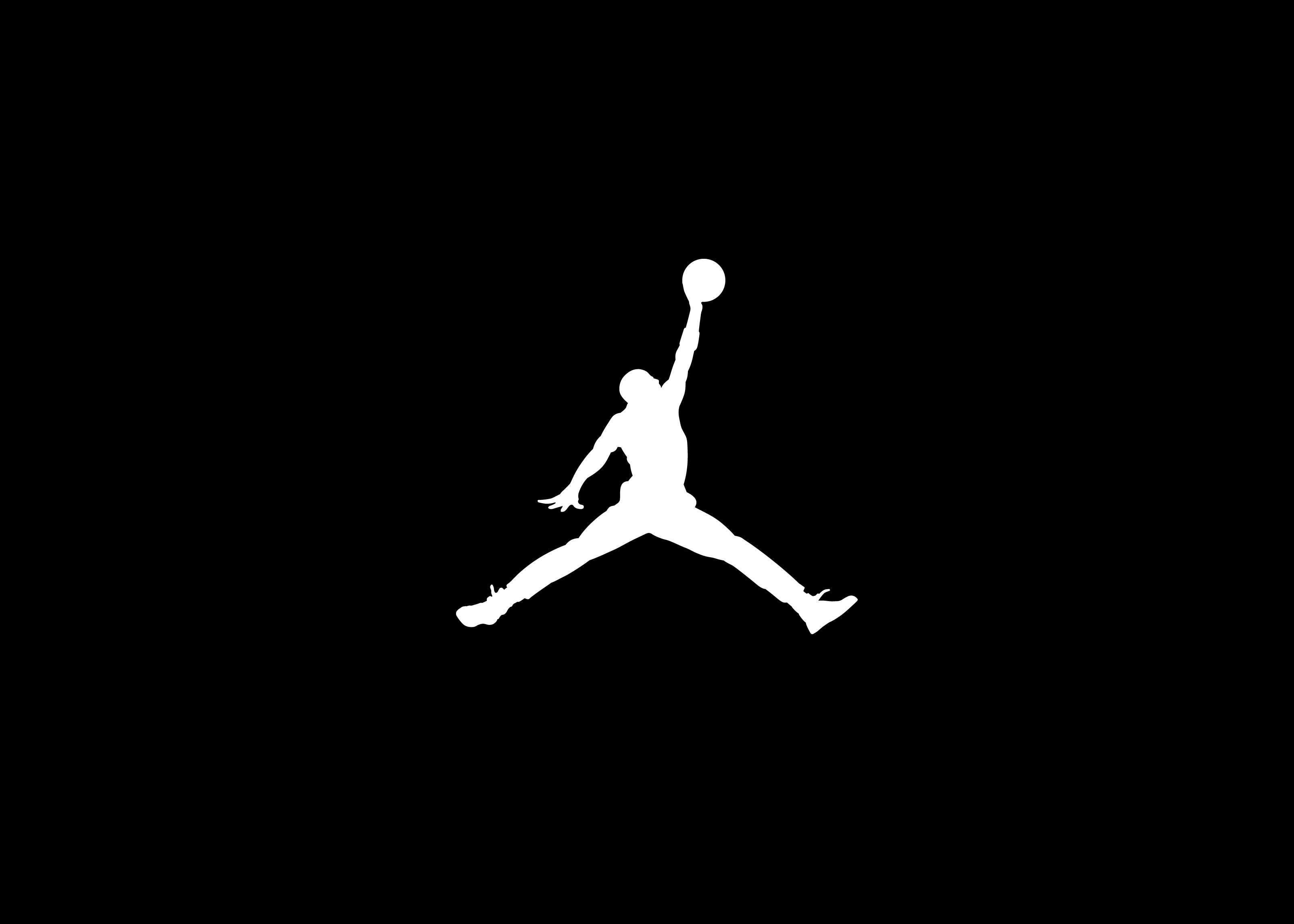 Logo Jumpman Air Jordan, sneaker, 3209x2292 WQXGA, PC