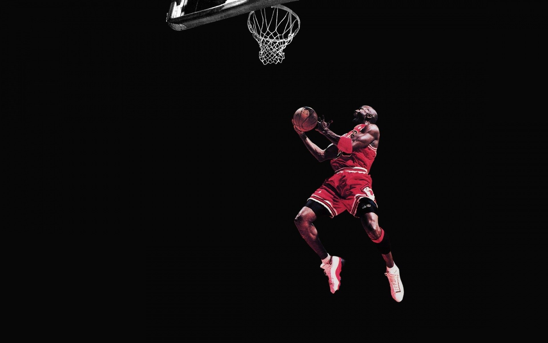 Michael Jordan schiacciata canestro, 1920x1200 Full HD+ WUXGA, PC