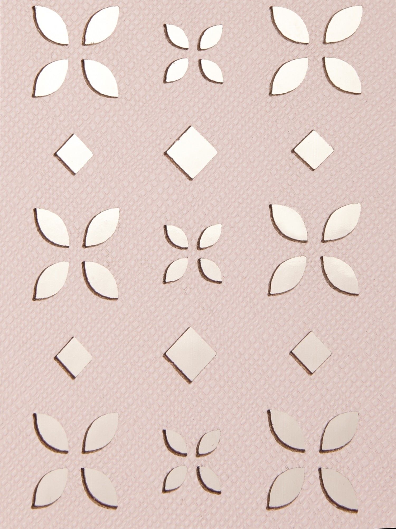 Motivo geometrico fiori rosa, 1500x2000 Full HD Verticale, Smartphone