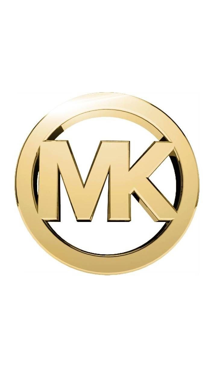 Logo Michael Kors dorato, 720x1280 Verticale, Telefono