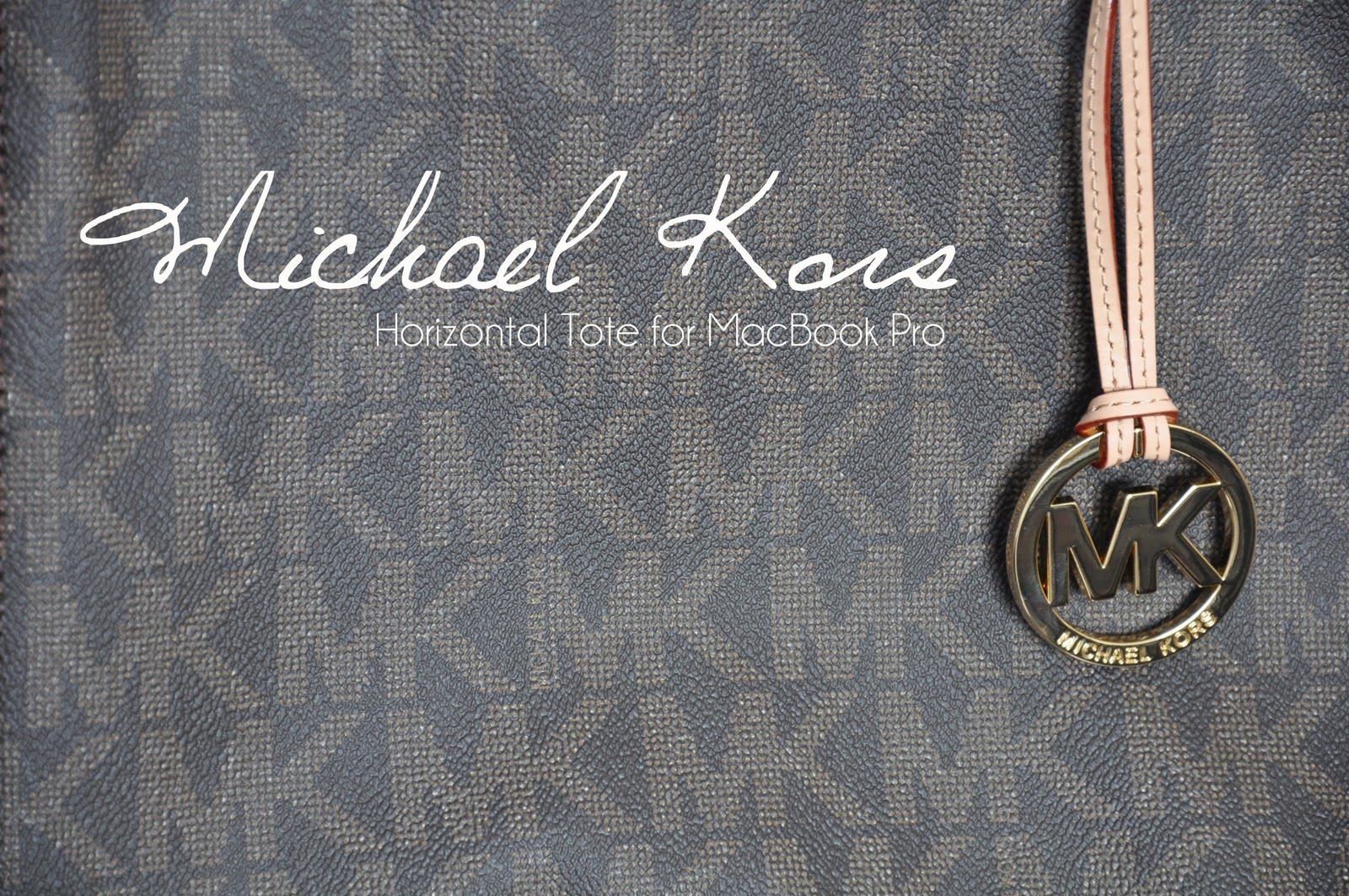 Borsa Michael Kors logo MK, 1600x1063 900p, HP Laptop