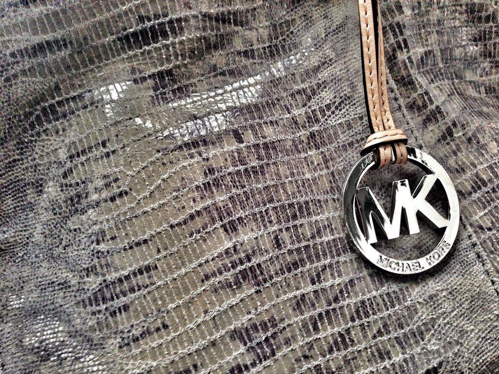 Borsa Michael Kors argento trapuntata, 1920x1440 WUXGA, Desktop