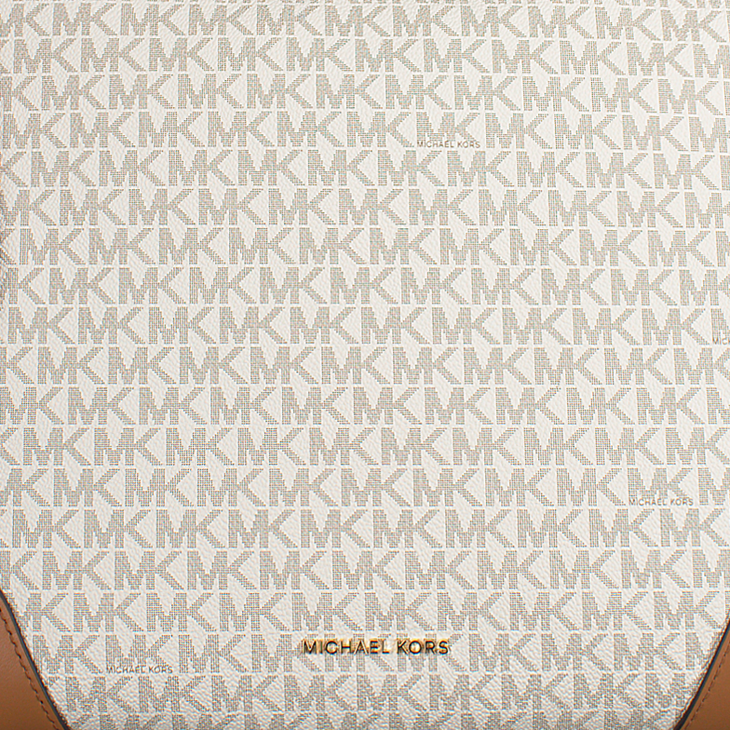 Borsa Michael Kors monogramma bianco, 1500x1500 720p, Laptop