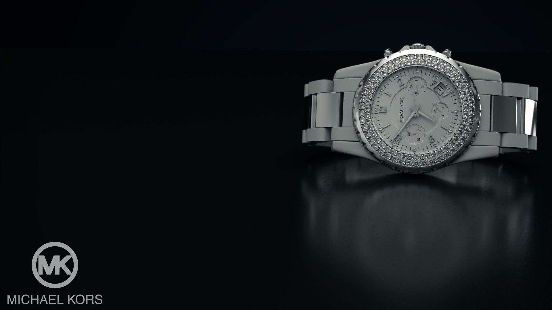 Orologio Michael Kors argento, 1920x1080 1080p, Desktop