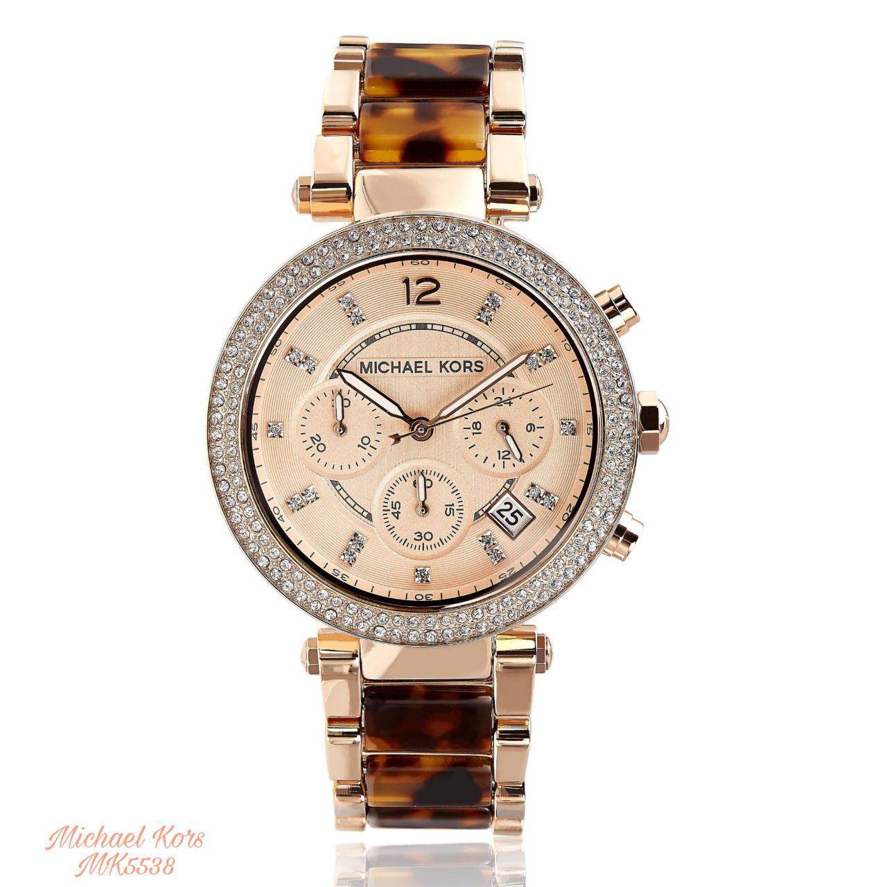 Orologio Michael Kors dorato tartaruga, 1280x1280 HD, Desktop
