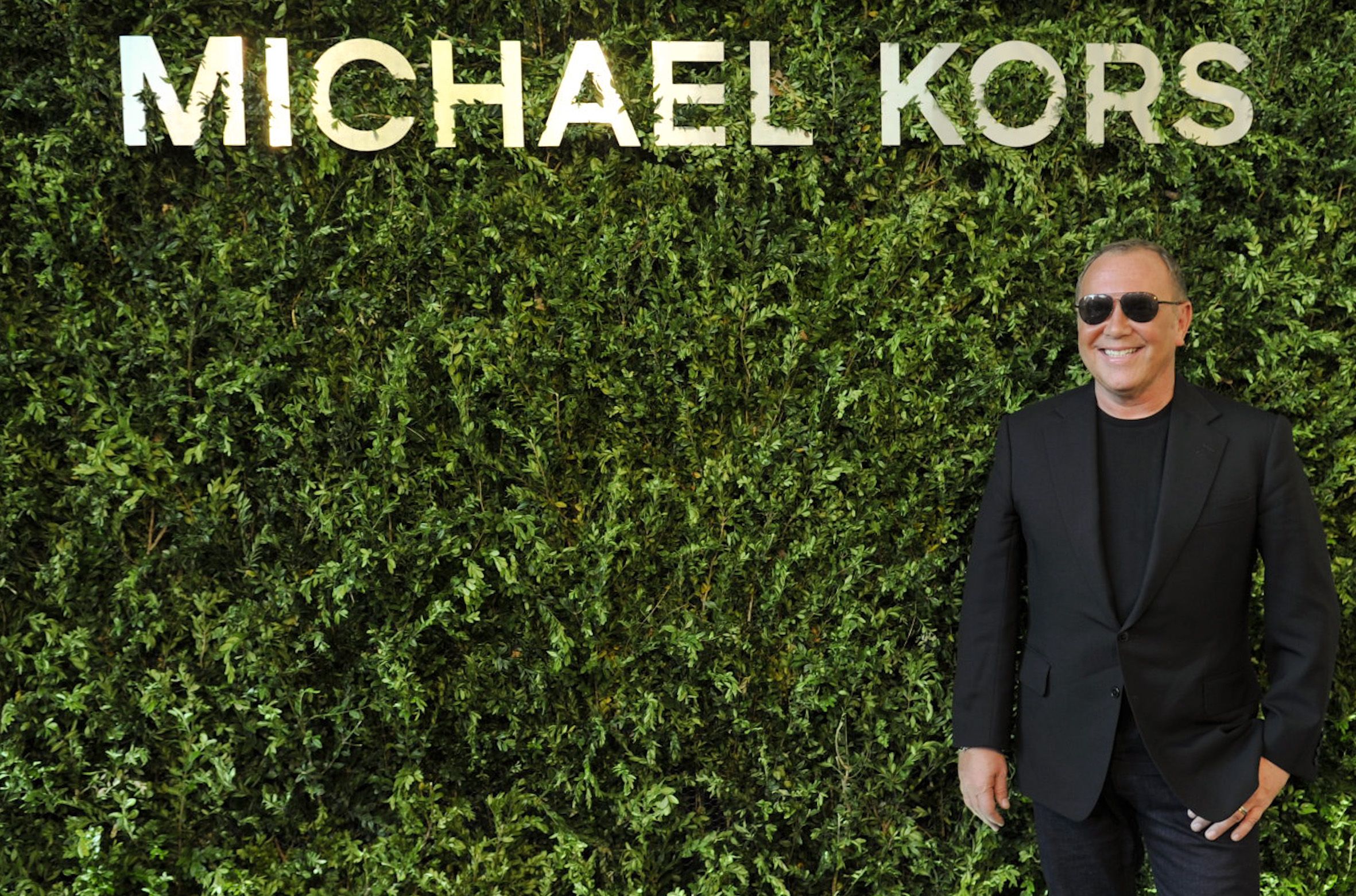 Logo Michael Kors, 1395x801 720p, Laptop