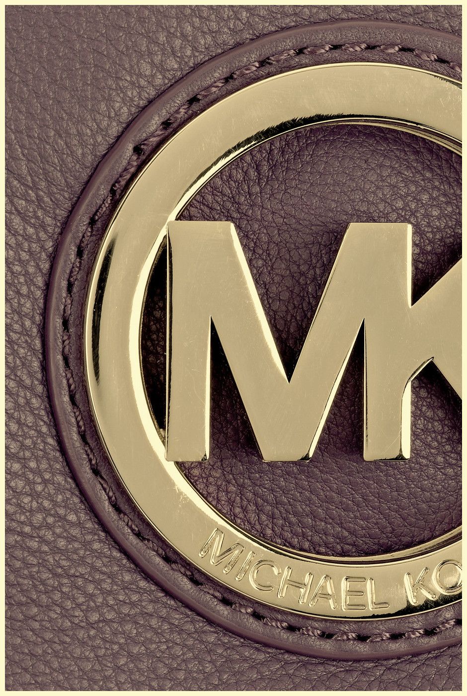 Logo Michael Kors borsa pelle, 940x1400 Verticale, Telefono