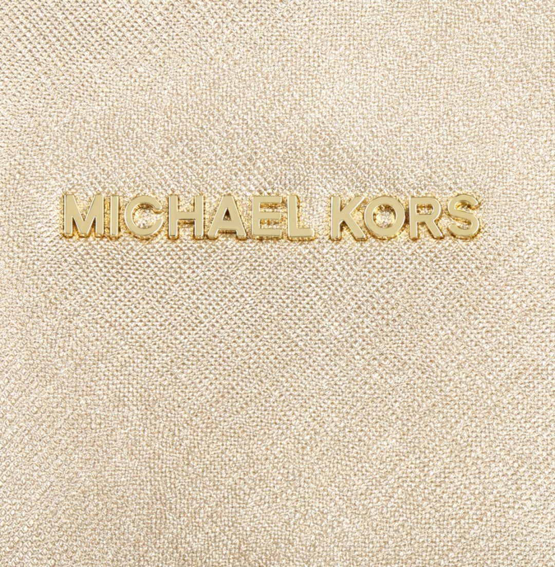 Logo Michael Kors dorato, 1080x1103 Full HD Verticale, iPhone