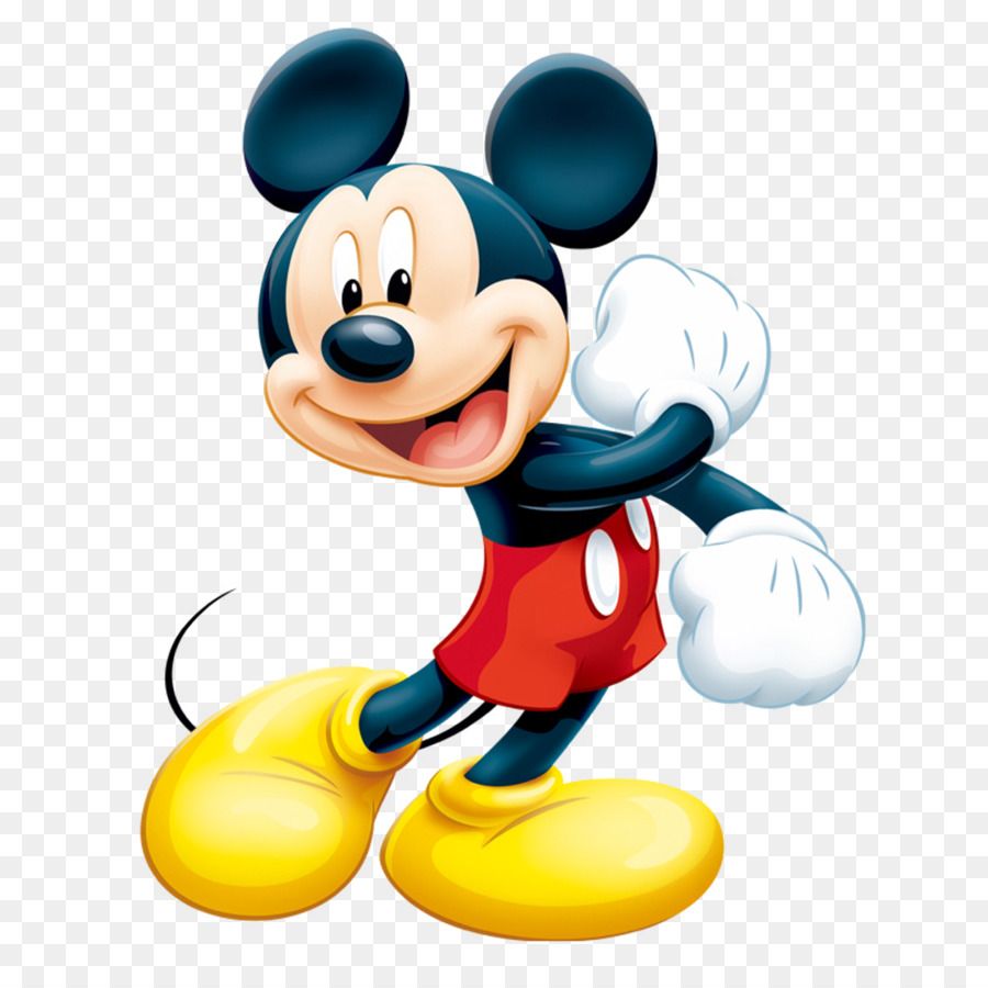 Topolino Disney clipart, 900x900 HD, Desktop