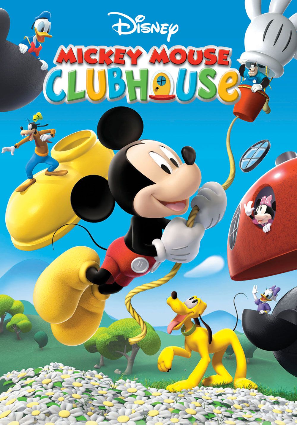 Topolino Clubhouse Disney personaggi, 1000x1429 Full HD Verticale, Smartphone