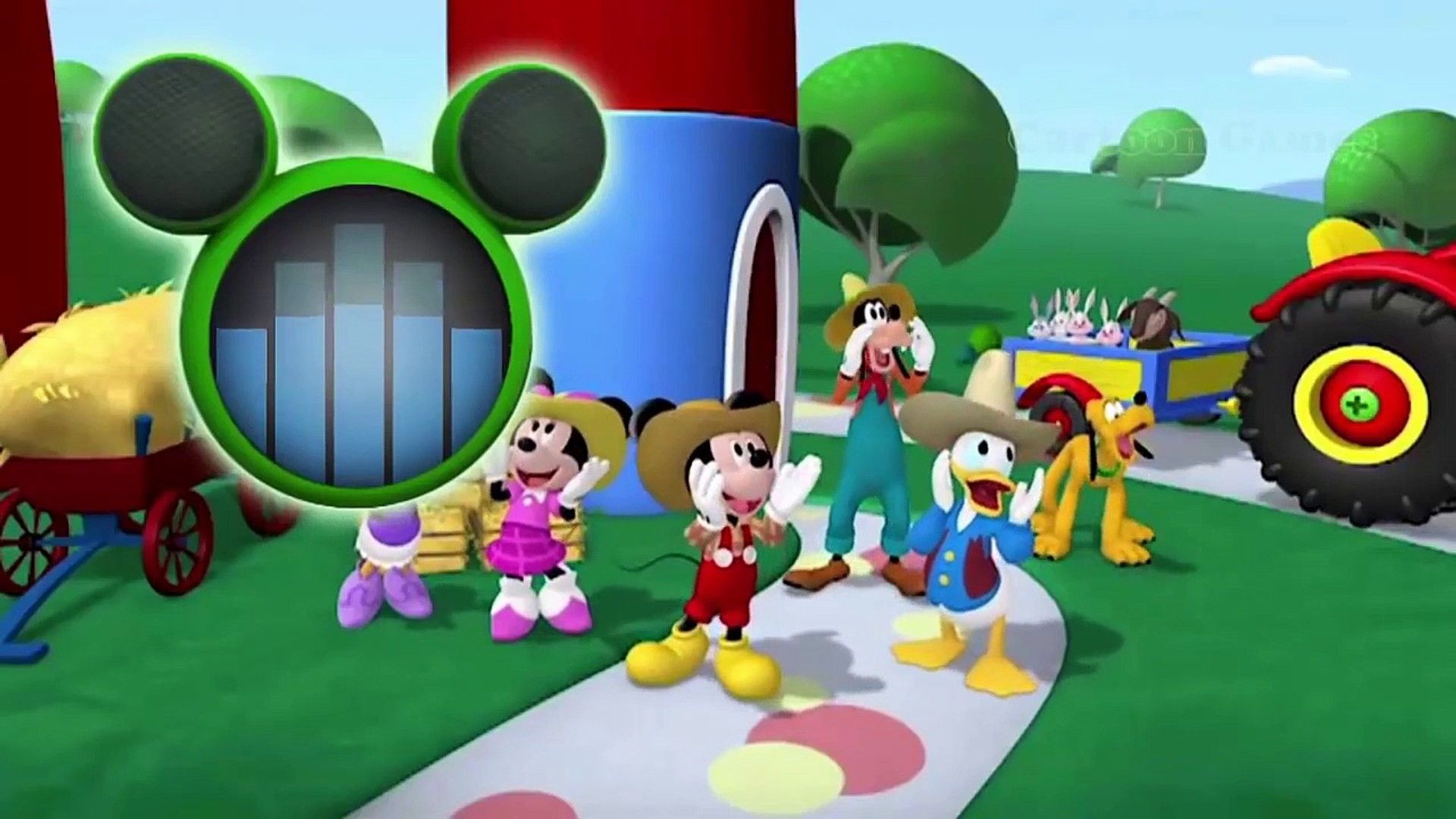 Topolino e amici cartone animato, 1920x1080 Full HD 1080p, Desktop