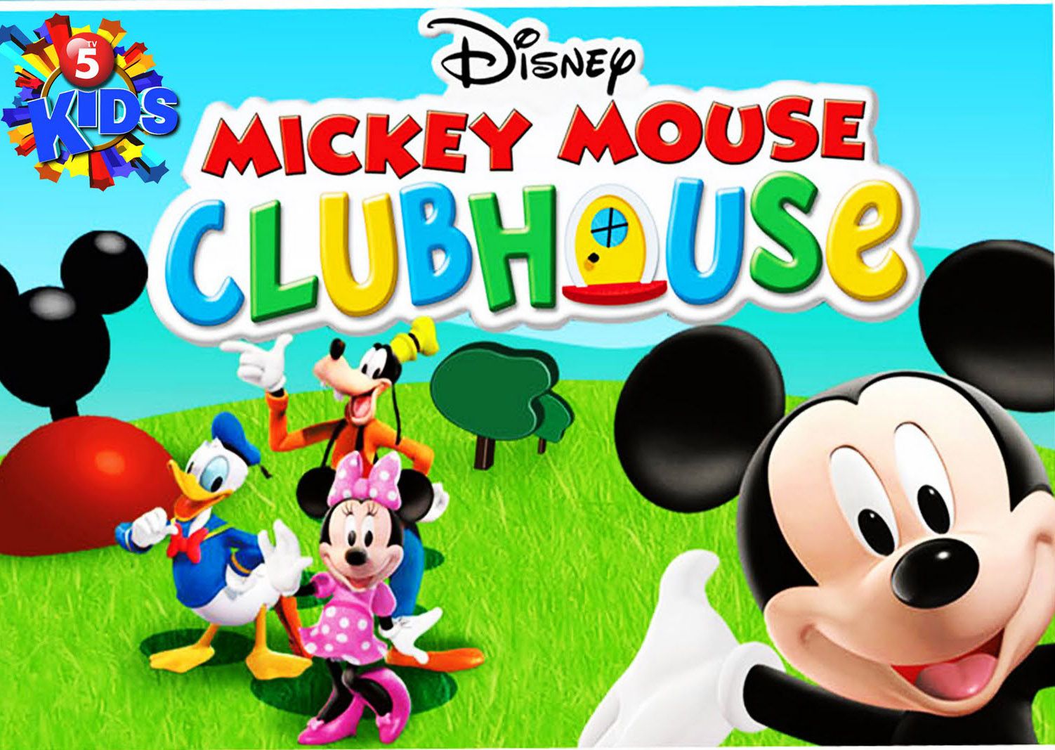 Mickey Mouse Clubhouse Disney personaggi, classici d'animazione, 1502x1067 HD, Desktop