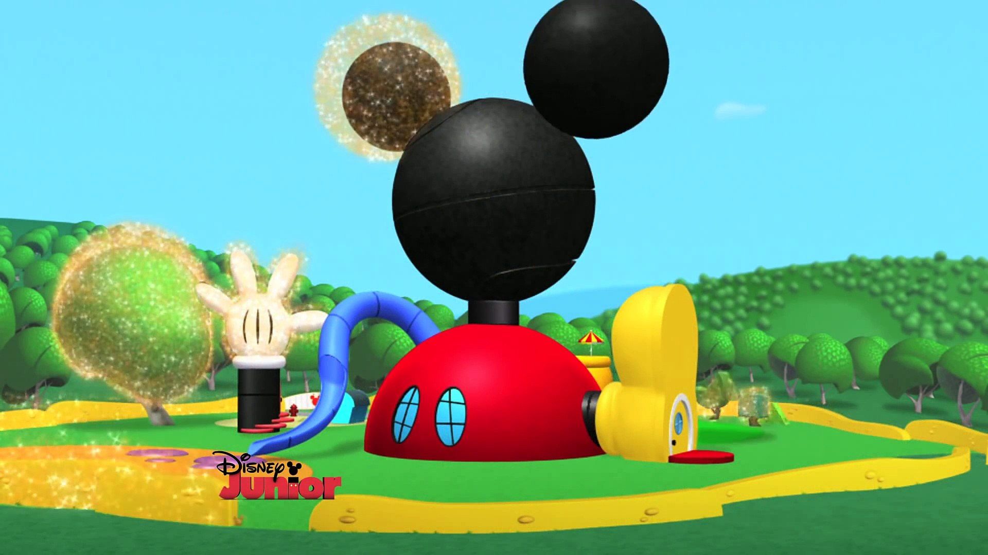 Casa di Topolino, Disney Junior, 1920x1080 1080p, PC Desktop