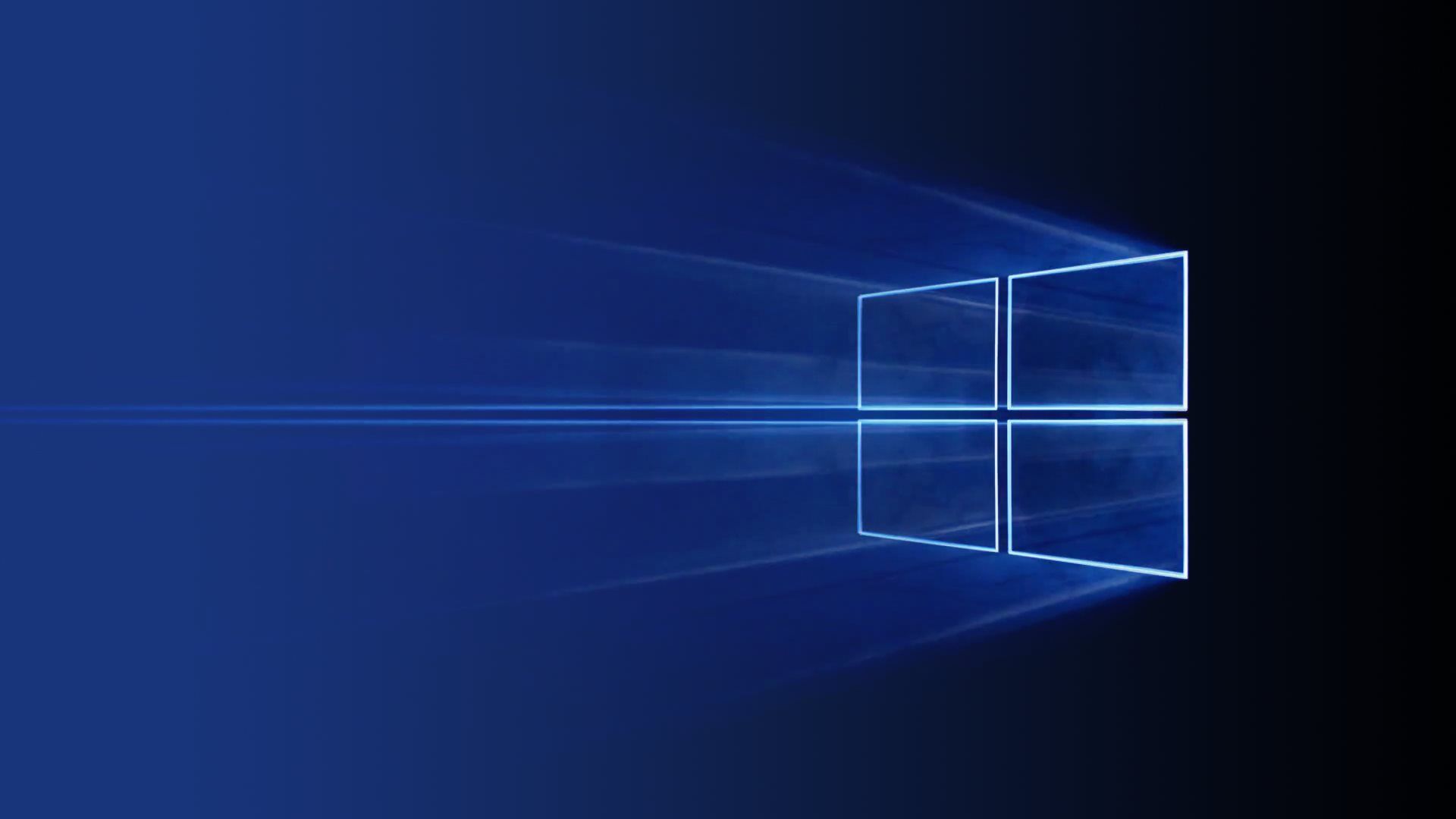 Logo Windows 7 sfondo blu, sistema operativo Microsoft, 2880x1800 2K+, PC