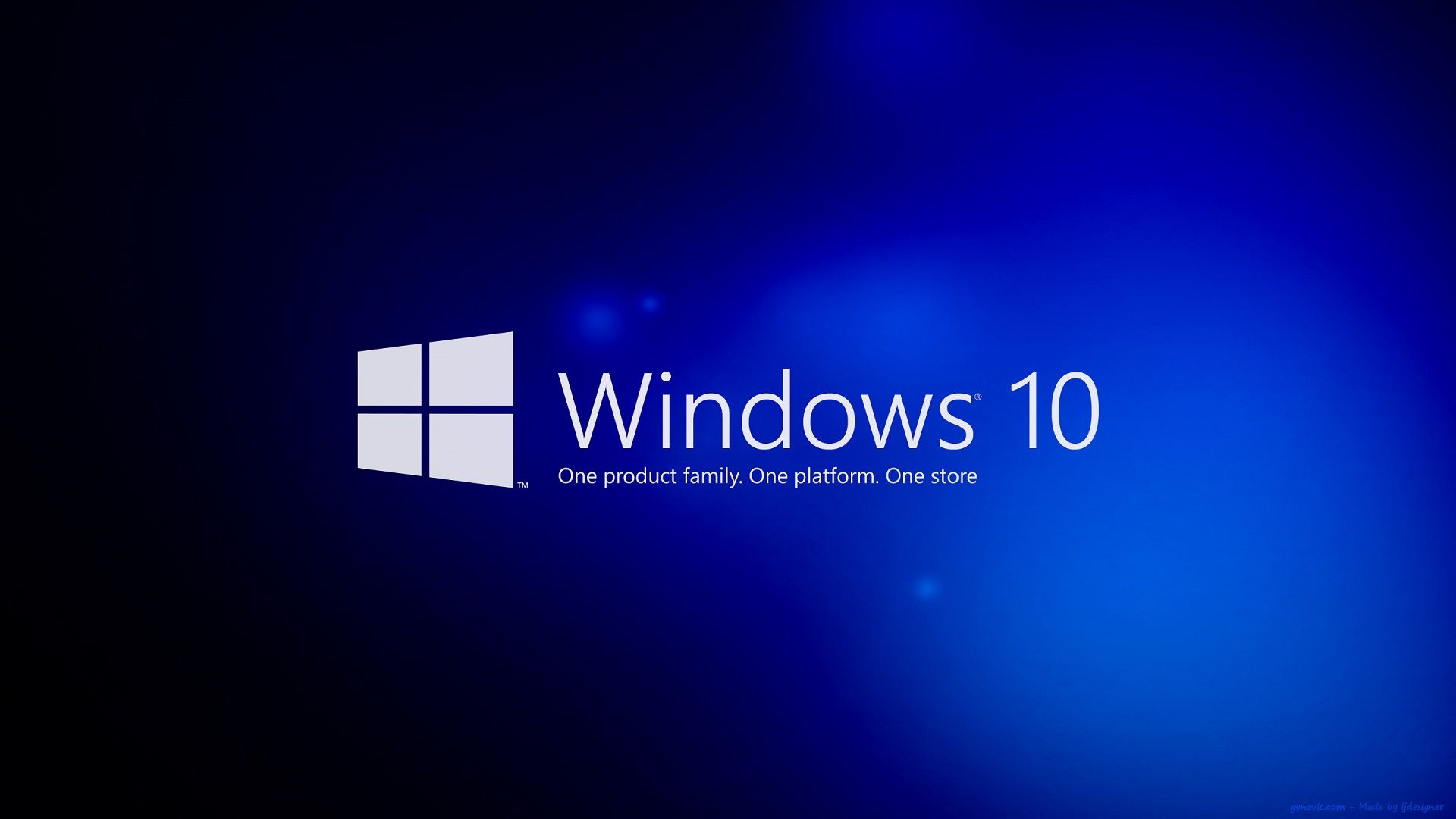 Microsoft Windows 10, 1200x675 HD, Desktop