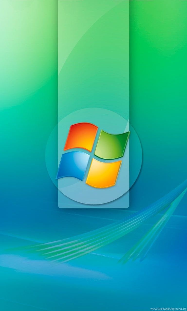 Logo Windows nero arancione, 1200x1600 Verticale, Mobile