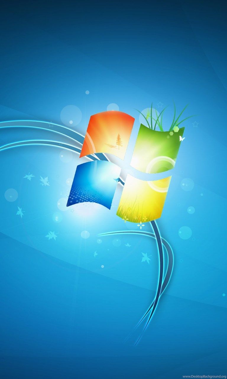 Logo Windows 10 sfondo blu, 3840x2160 UHD, PC 4K