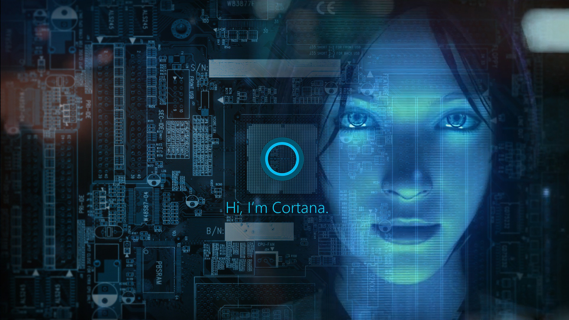 Logo Windows 8 blu, 1920x1200 Full HD+ WUXGA, Monitor Gaming