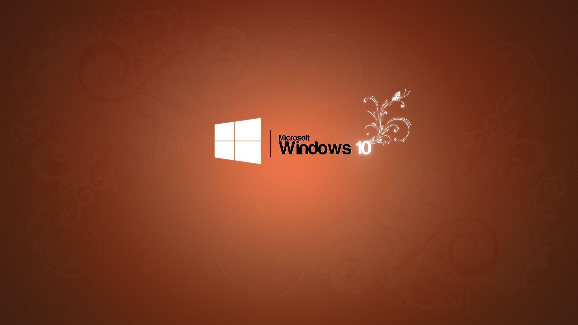 Logo Windows 10 blu geometrico, 1920x1080 Full HD 1080p, PC