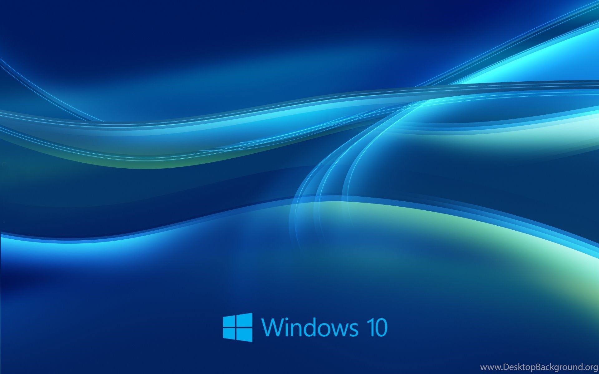 Logo Windows 10 blu, 748x1197 Verticale, Telefono