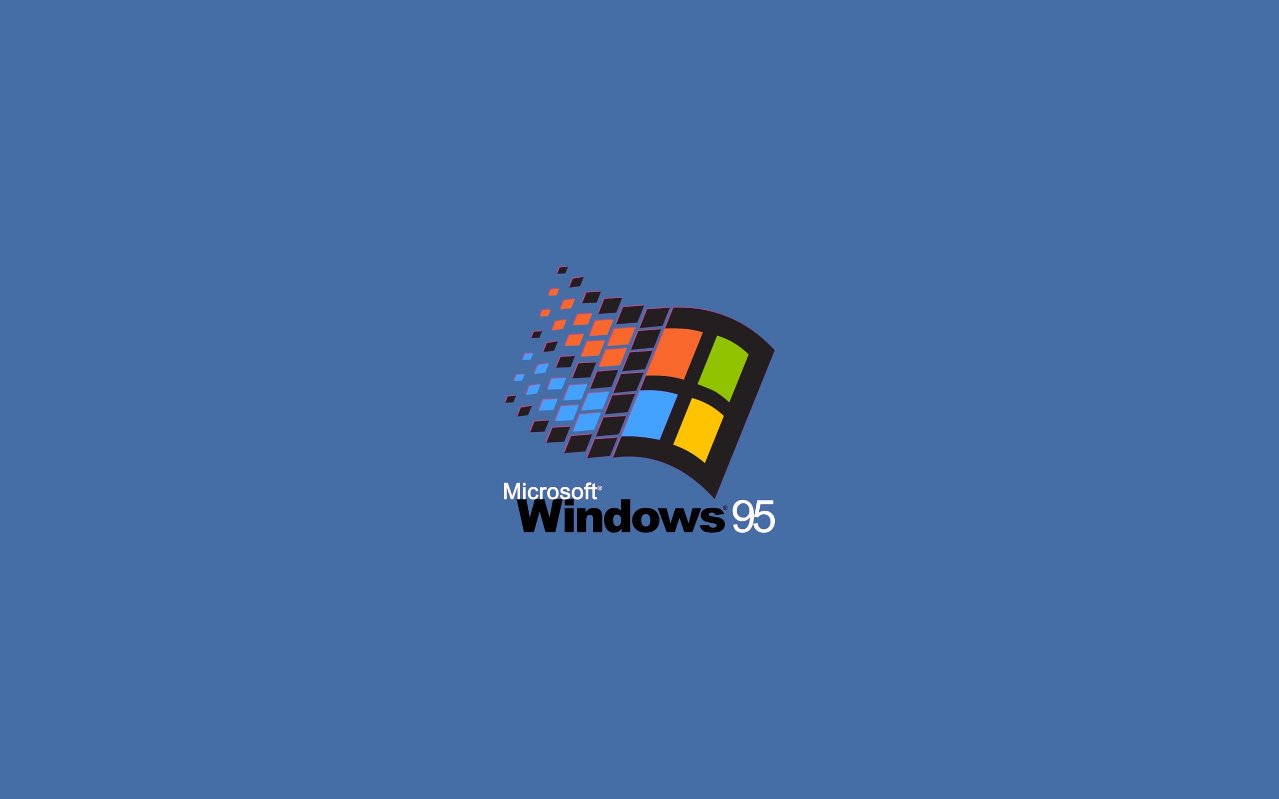 Logo Microsoft su sfondo grigio, 2058x1536 2K, Laptop