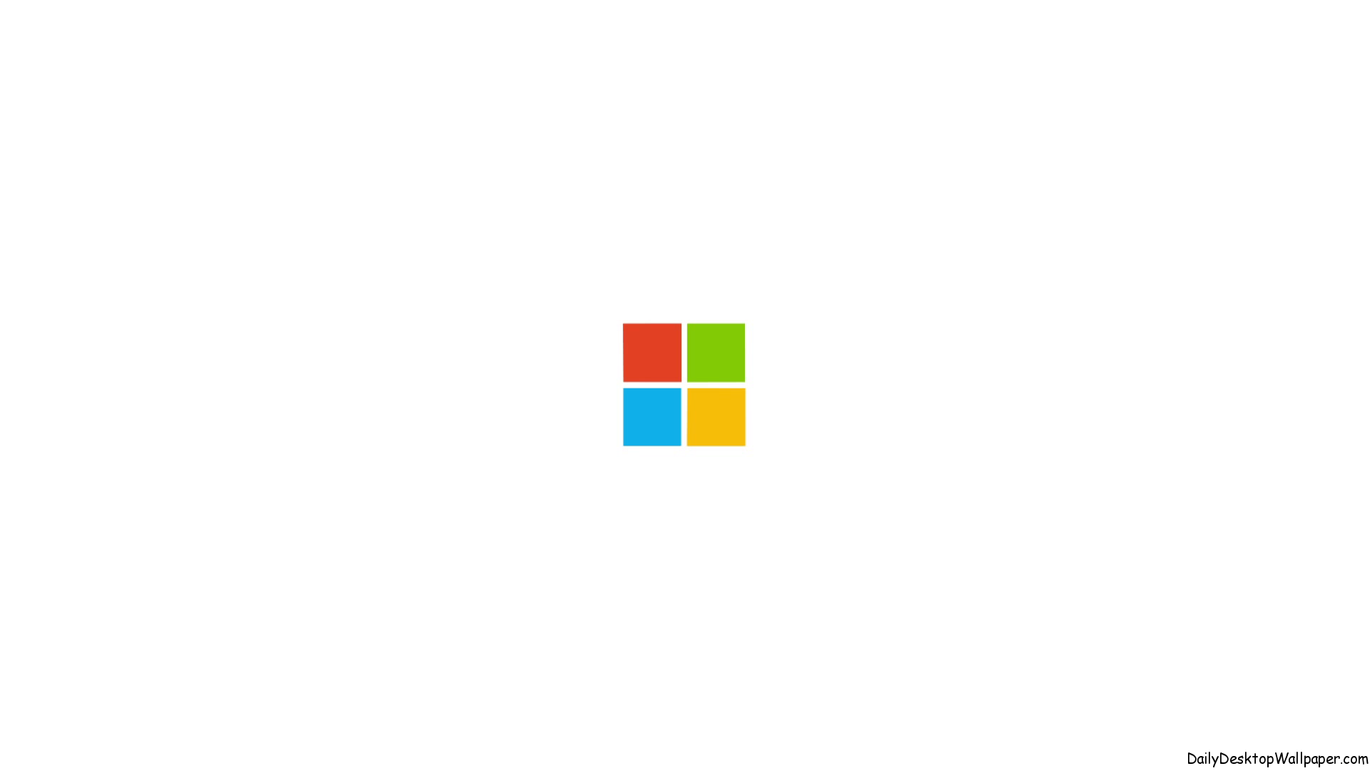 Logo Windows 10 blu, 1920x1080 1080p, Desktop