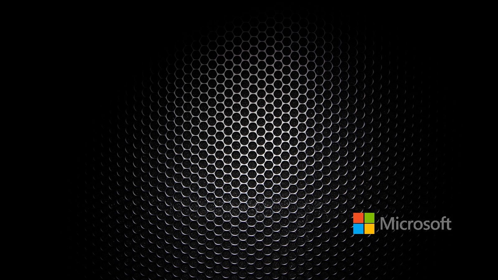 Logo Microsoft blu, 8000x4500 4K Ultra HD, Monitor 4K