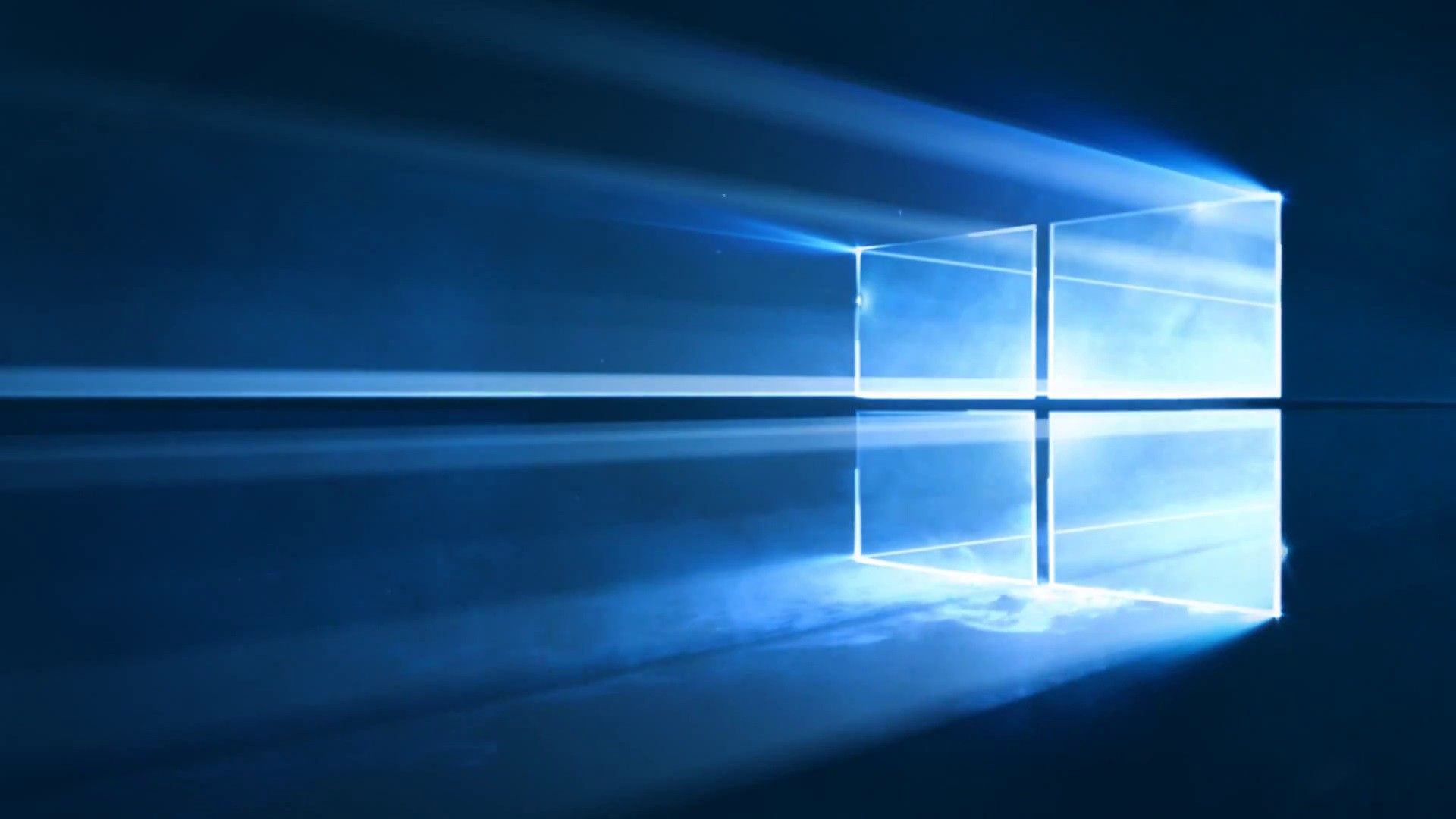 Logo Windows 10 blu, 768x1366 Verticale, Mobile