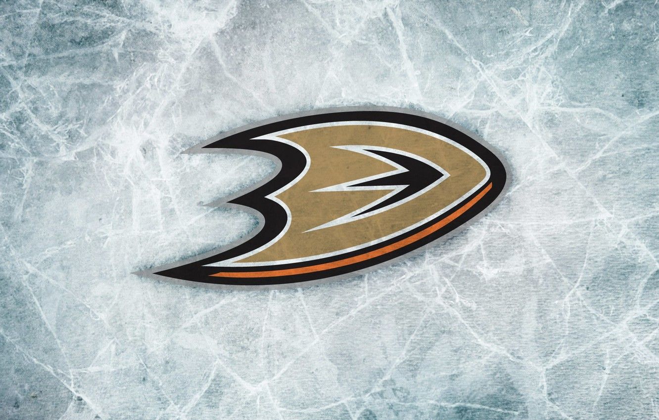 Logo Anaheim Ducks nero, NHL, 1080x1920 Full HD Verticale, Google Pixel