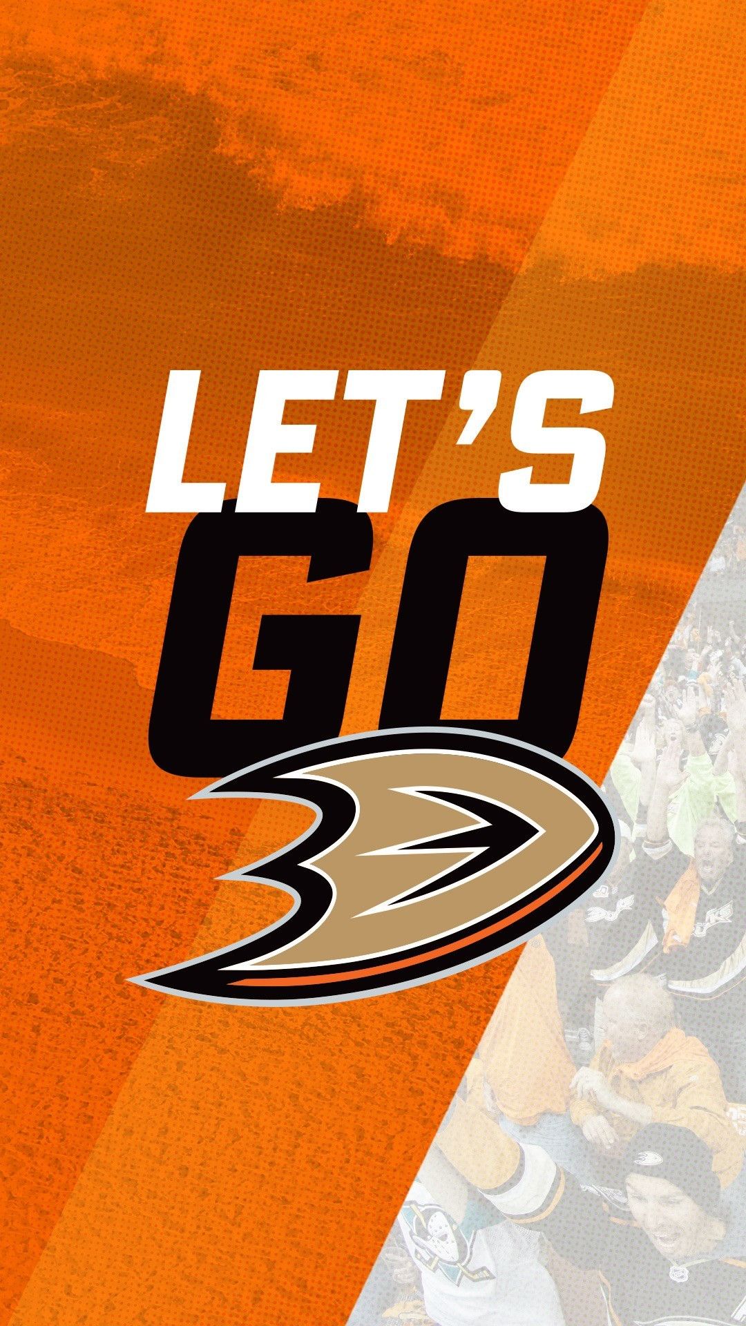 Logo Anaheim Ducks legno, 1280x720 720p, iMac