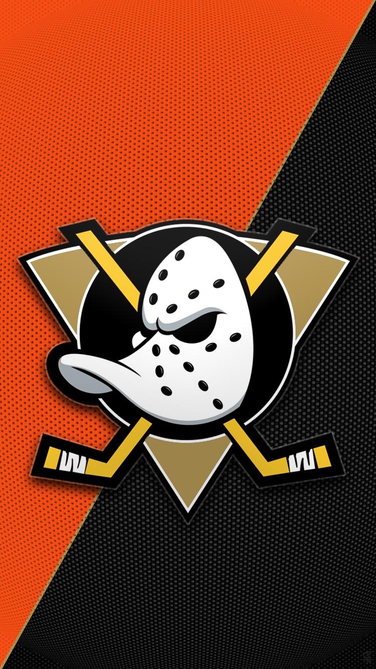 Logo Anaheim Ducks hockey, 1332x850 HD, Desktop