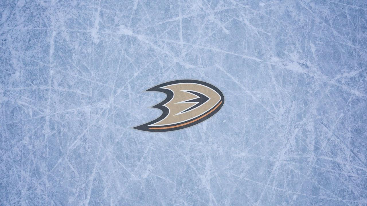 Logo Anaheim Ducks NHL, 1920x1080 1080p, Desktop