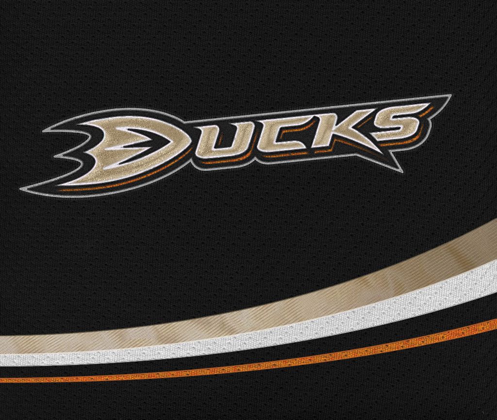 Loghi Anaheim Ducks hockey, 720x1280 Verticale, Realme