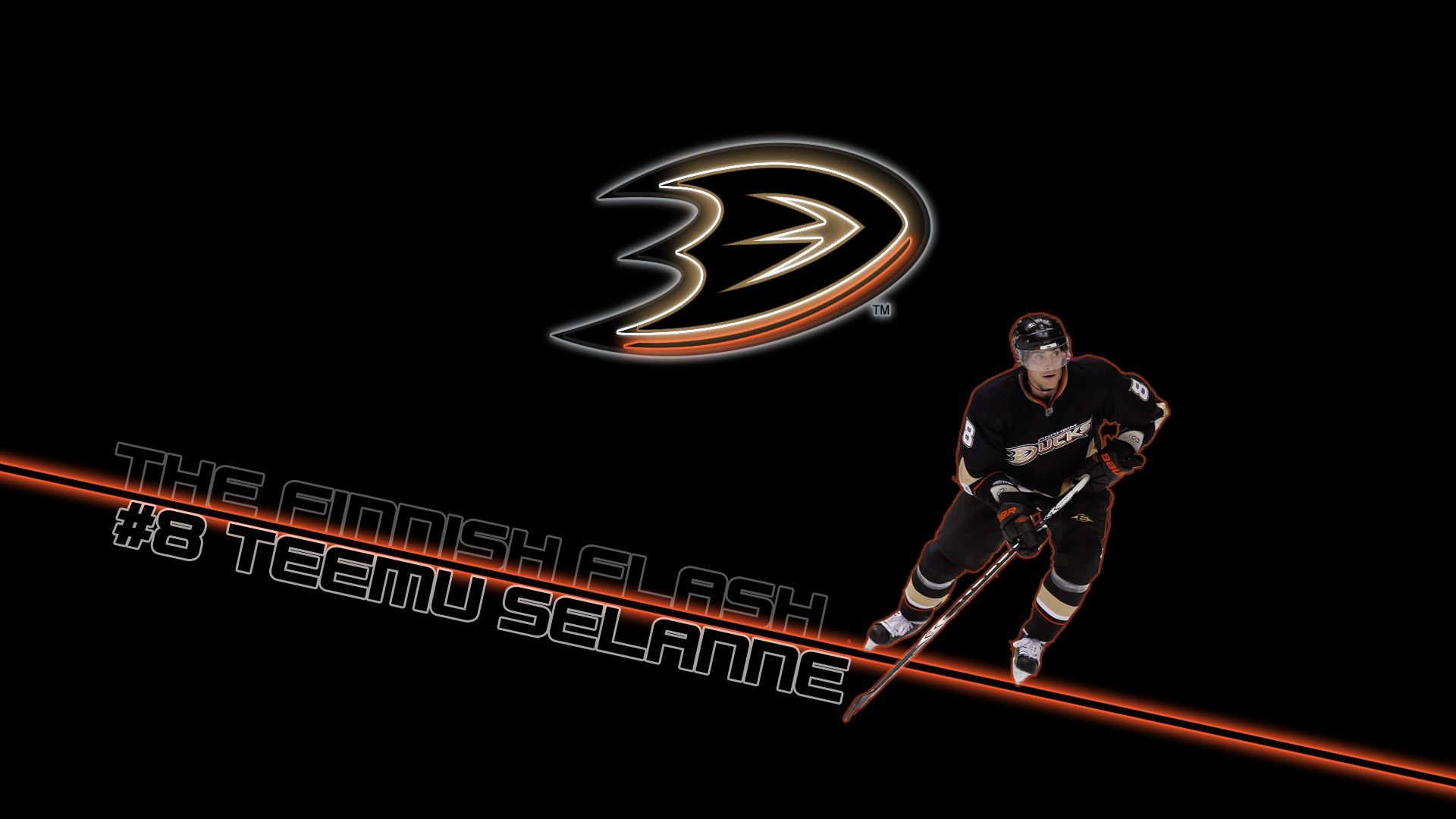 Logo Mighty Ducks hockey, 960x854 HD, PC Desktop