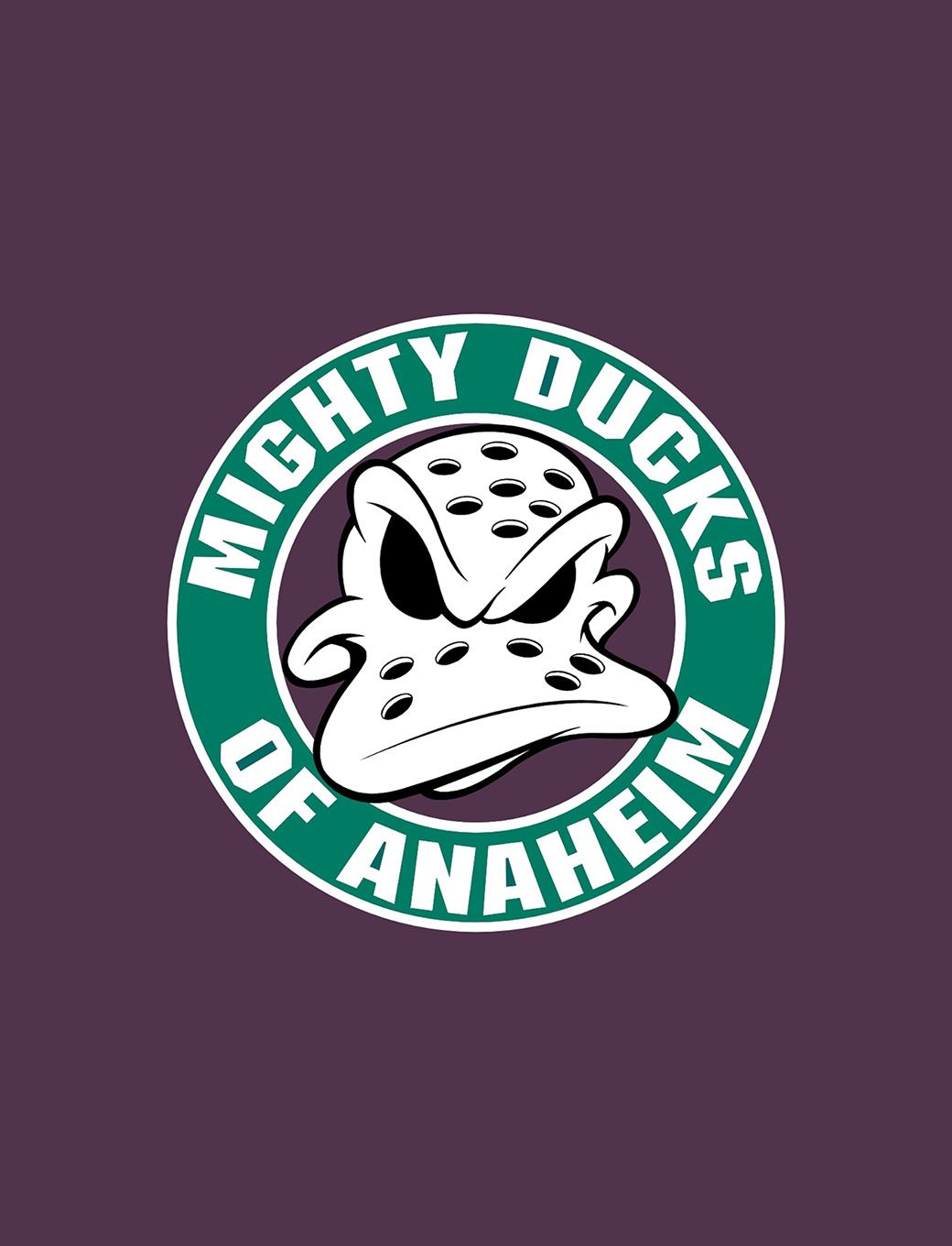 Logo Anaheim Ducks hockey, 1680x1050 HD, ROG Asus Laptop