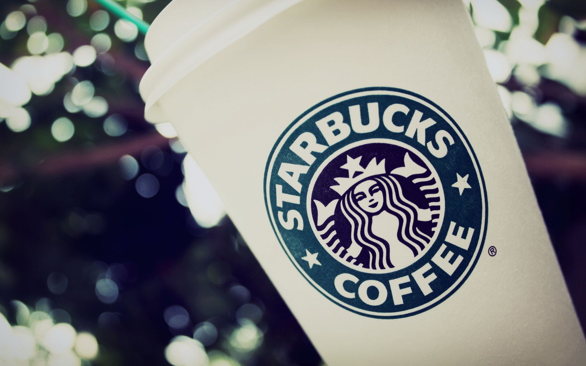 Bicchiere caffè Starbucks bianco, 1920x1200 Full HD+ WUXGA, Desktop