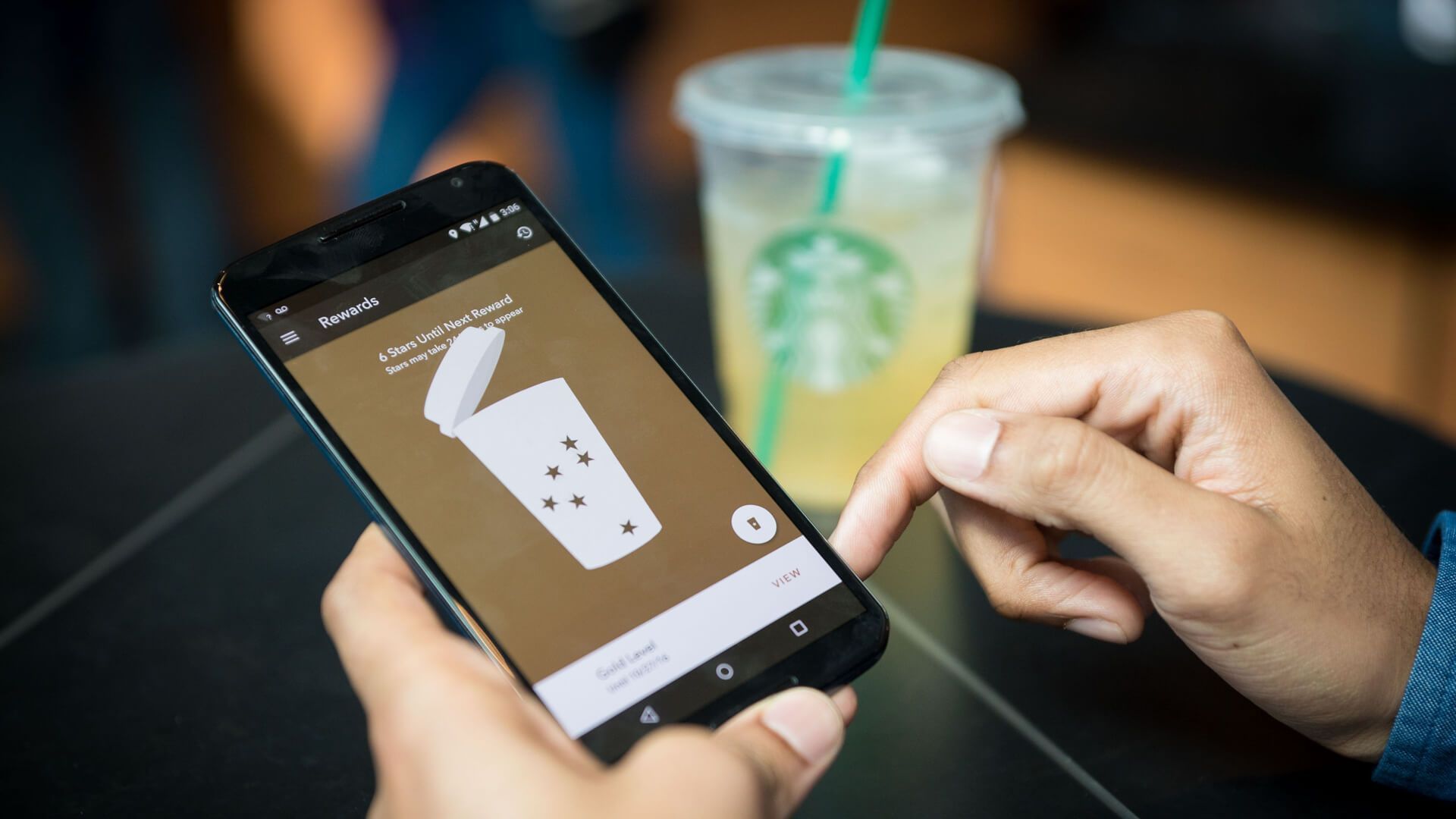 Insegna Starbucks Coffee esterno, 4133x2750 Ultra HD, 4K TV