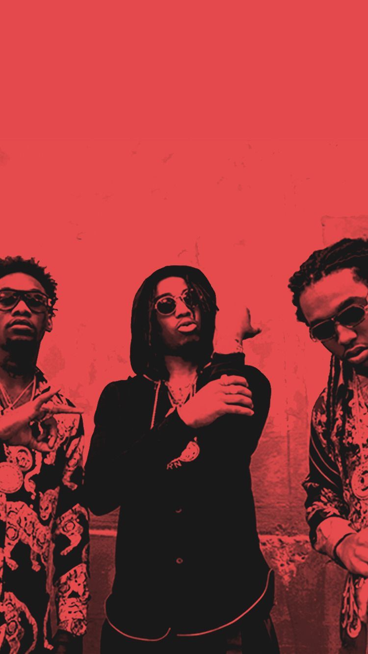 Offset dei Migos, 750x1334 Verticale, Telefono