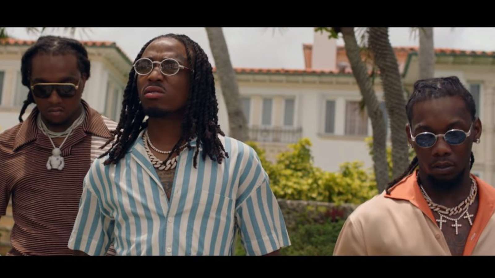 Migos gruppo rap, sfondo bianco, 2048x1536 2K, Desktop